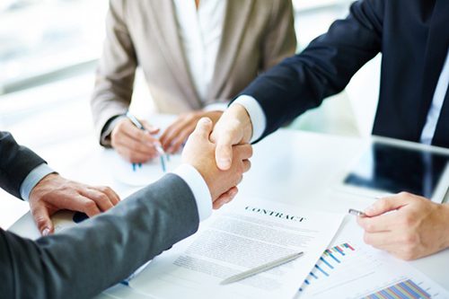 Gestión de declaración de impuestos con nuestro equipo contable